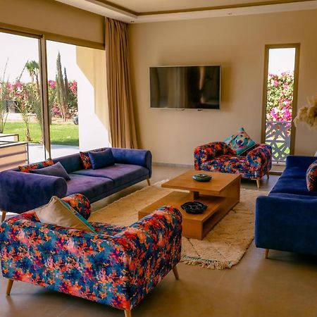 Villa Des Soeurs Bradaa Марракеш Экстерьер фото