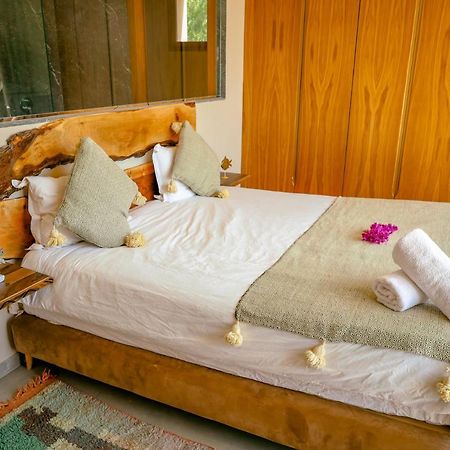 Villa Des Soeurs Bradaa Марракеш Экстерьер фото