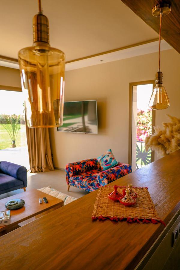 Villa Des Soeurs Bradaa Марракеш Экстерьер фото
