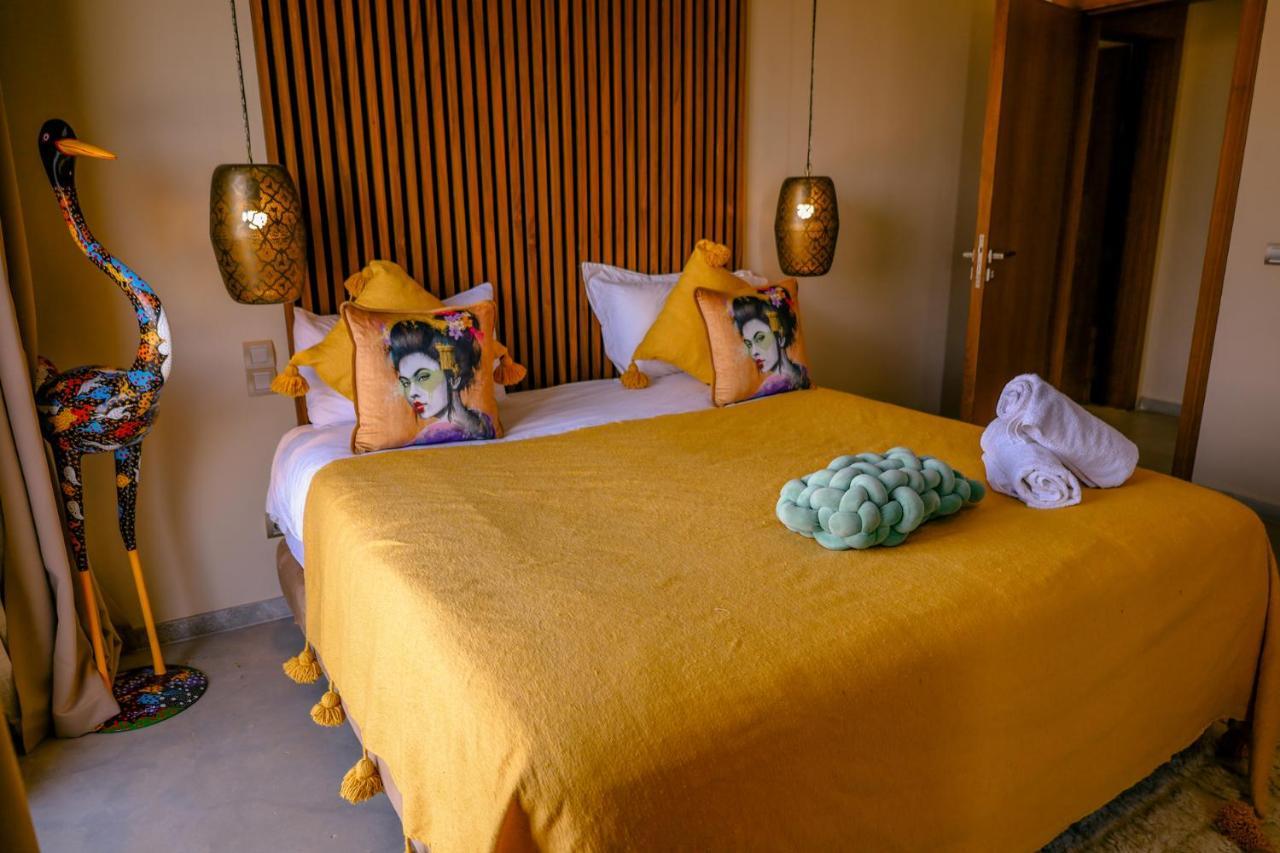 Villa Des Soeurs Bradaa Марракеш Экстерьер фото
