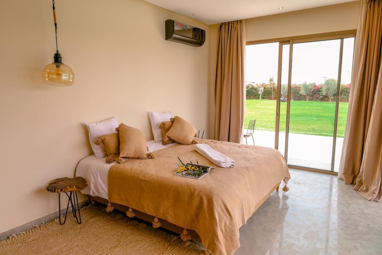 Villa Des Soeurs Bradaa Марракеш Экстерьер фото